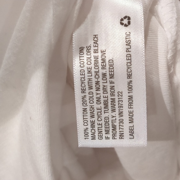 NWT Chic Long Sleeve Button-Down Shirtdress - Picture 7 of 7